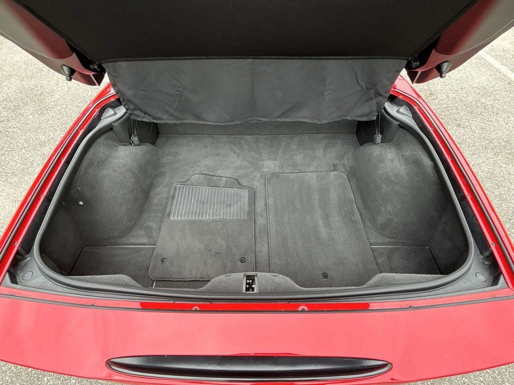 2008 Chevrolet Corvette Z06 Hardtop