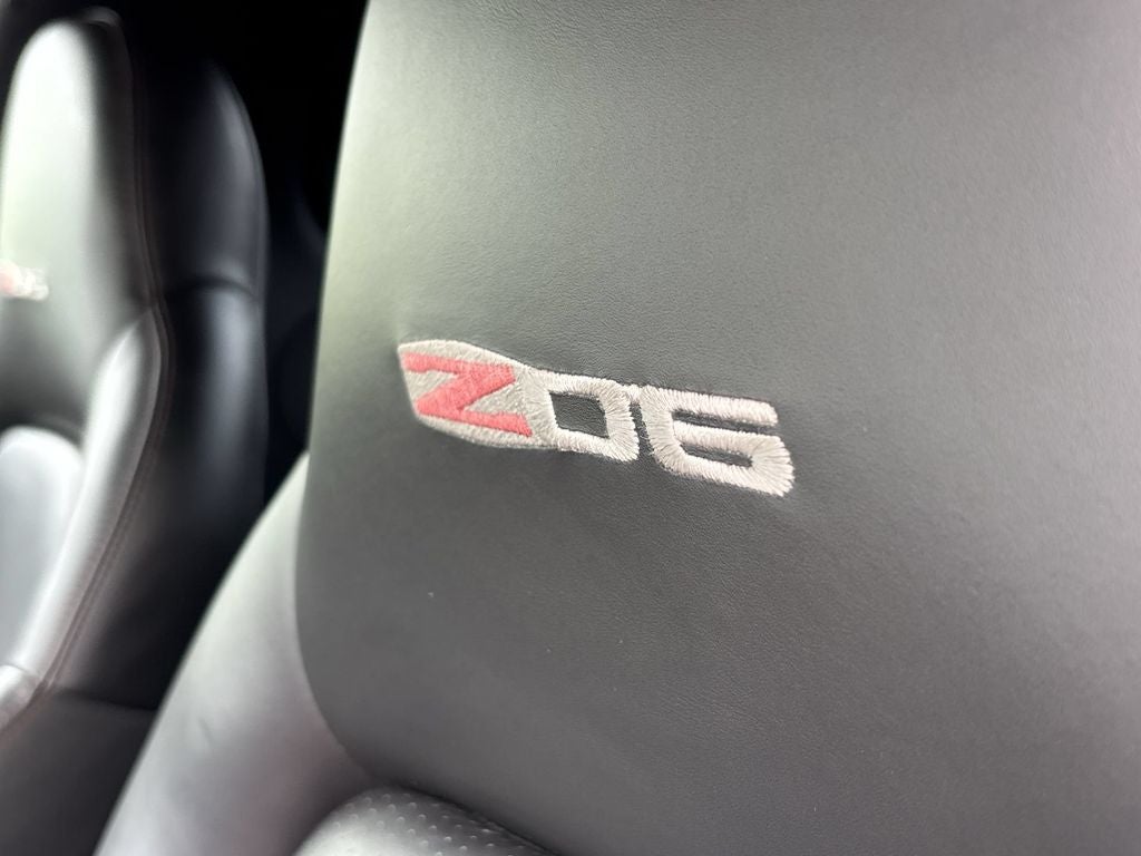 2008 Chevrolet Corvette Z06 Hardtop