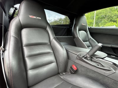 2008 Chevrolet Corvette Z06 Hardtop