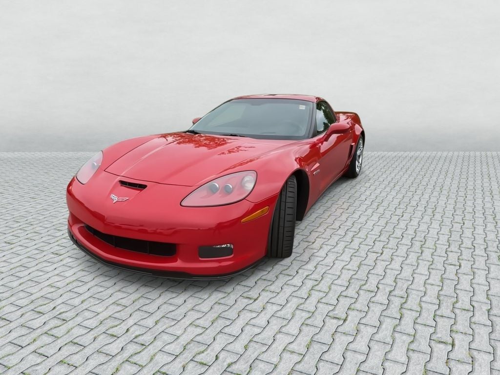 2008 Chevrolet Corvette Z06 Hardtop