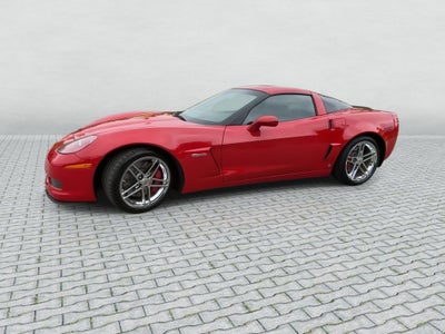 2008 Chevrolet Corvette Z06 Hardtop