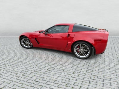 2008 Chevrolet Corvette Z06 Hardtop