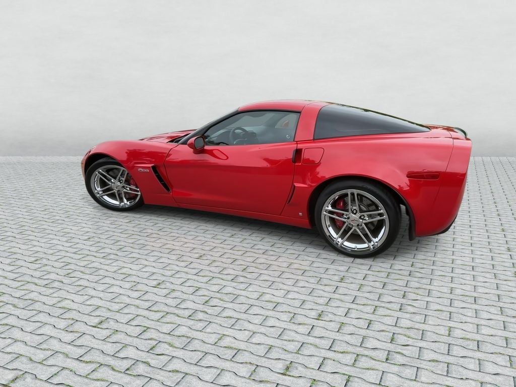 2008 Chevrolet Corvette Z06 Hardtop