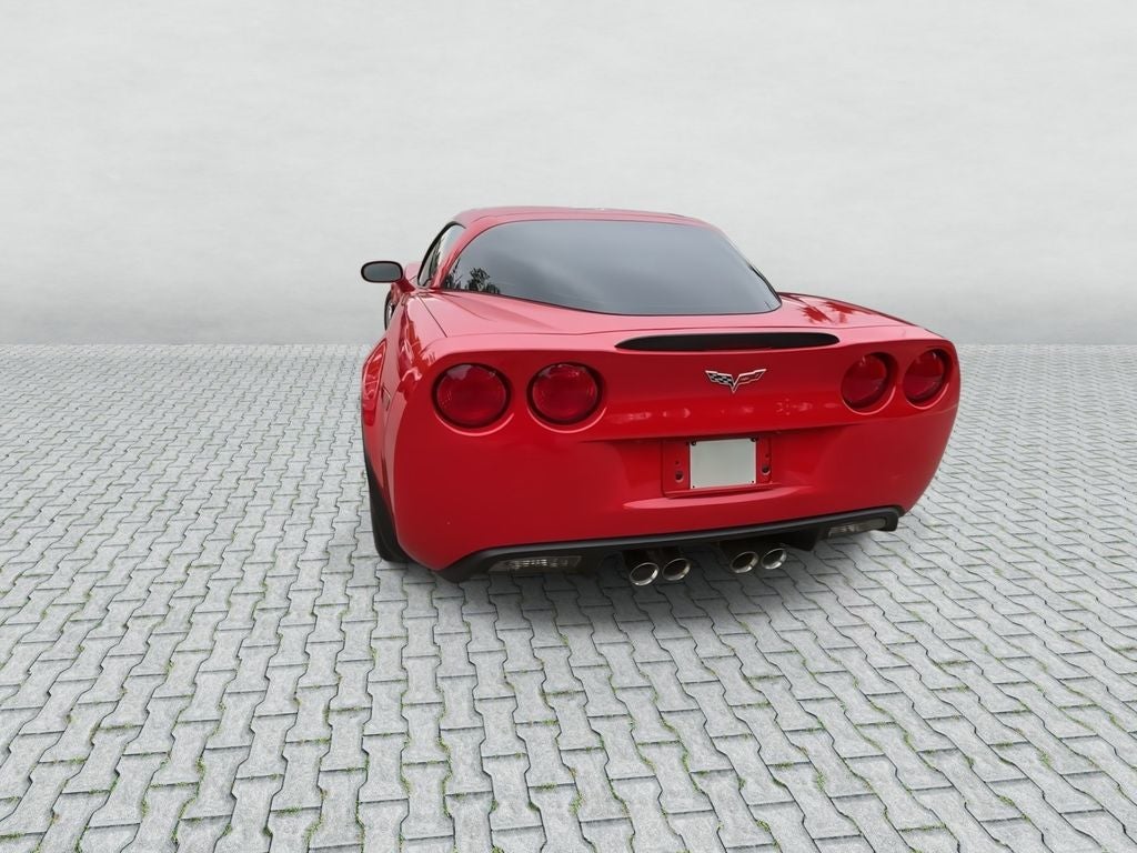 2008 Chevrolet Corvette Z06 Hardtop