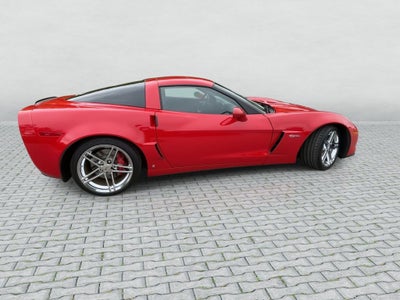 2008 Chevrolet Corvette Z06 Hardtop
