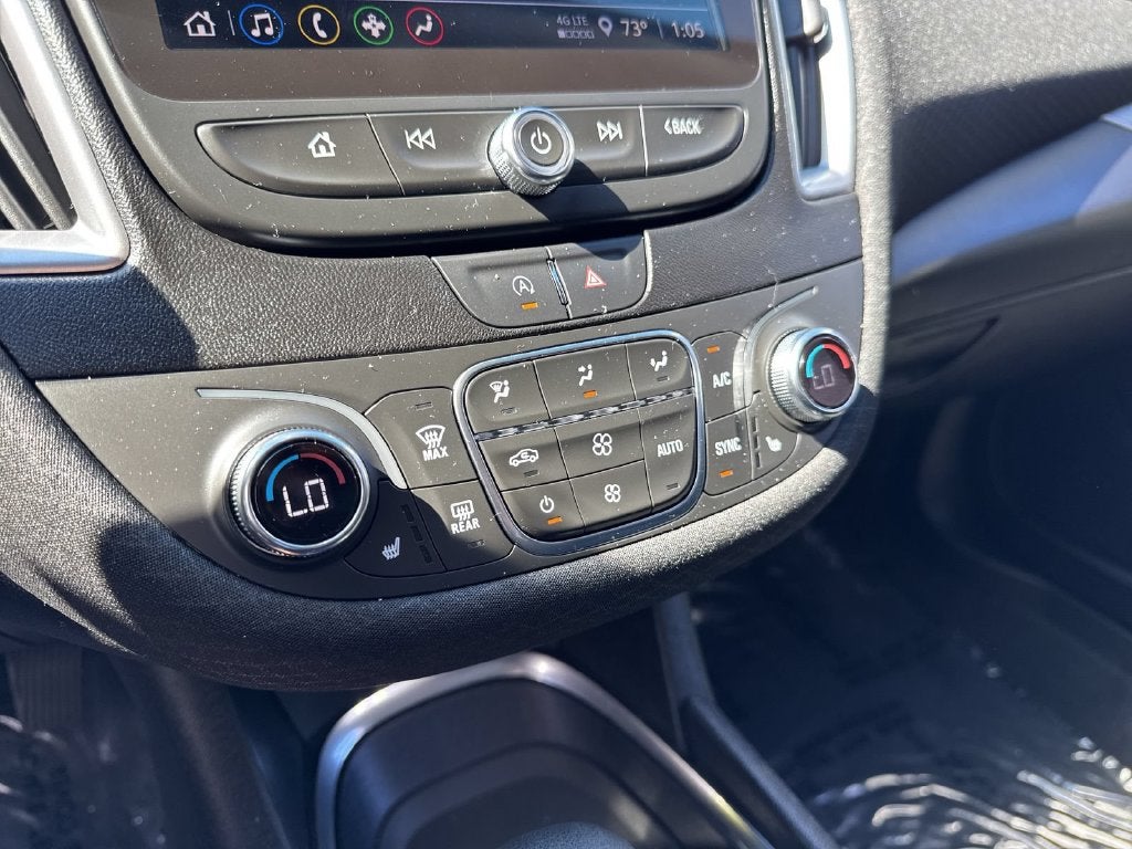 2024 Chevrolet Malibu LT 1LT