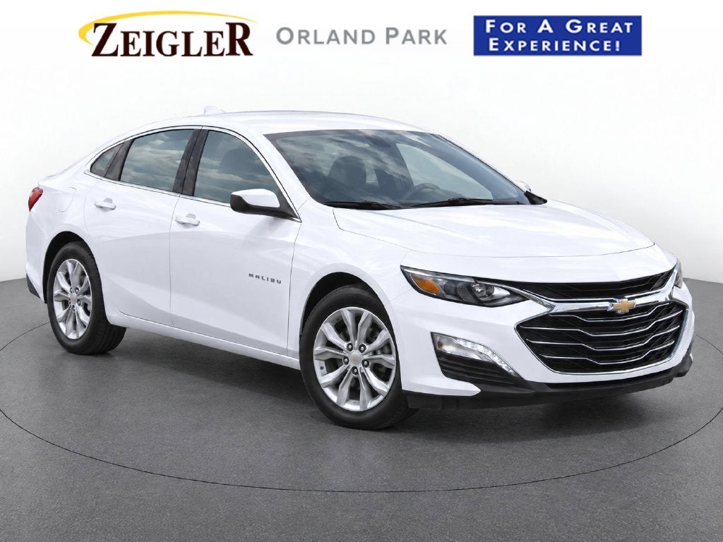 2025 Chevrolet Malibu LT 1LT