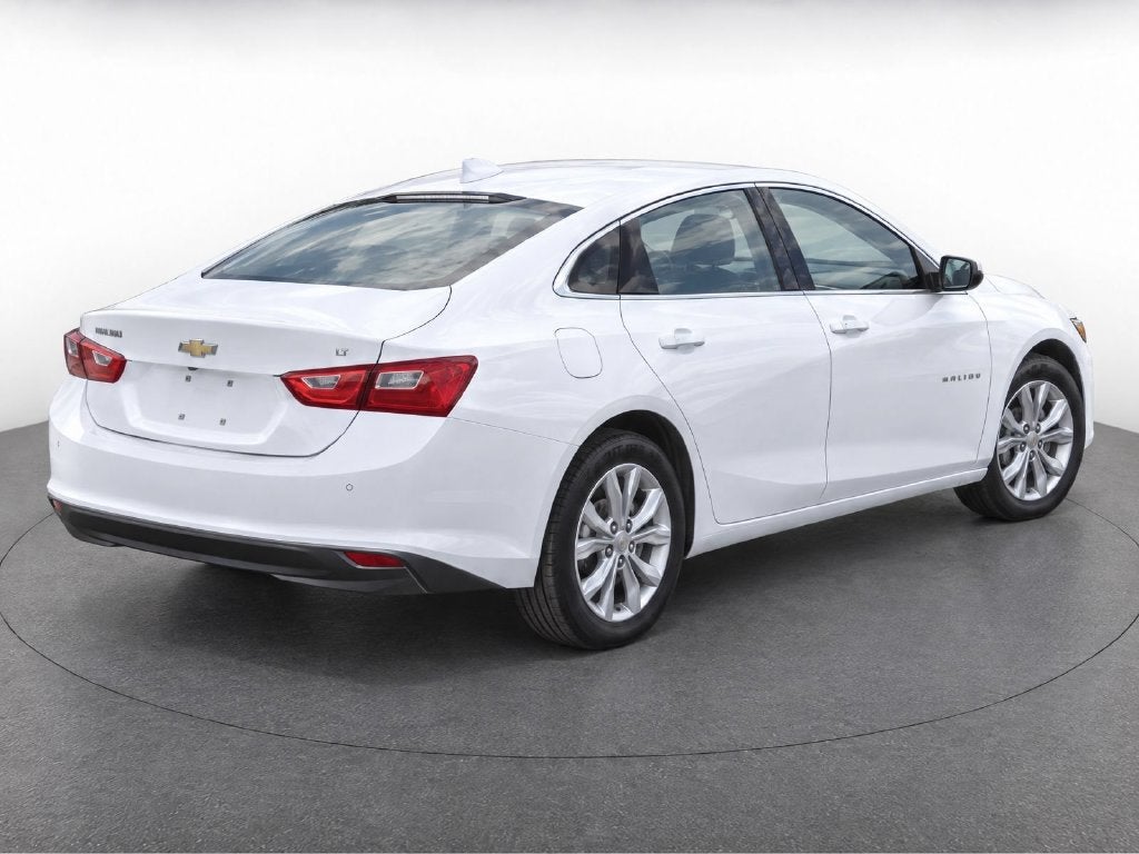 2025 Chevrolet Malibu LT 1LT