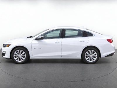 2025 Chevrolet Malibu LT 1LT
