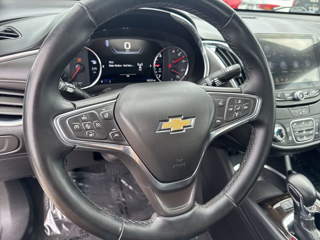 2024 Chevrolet Malibu LT 2LT