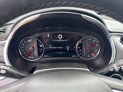 2024 Chevrolet Malibu LT 2LT