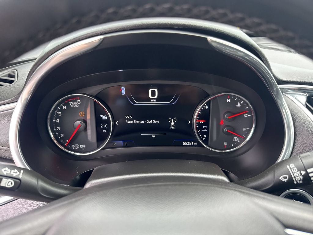 2024 Chevrolet Malibu LT 2LT