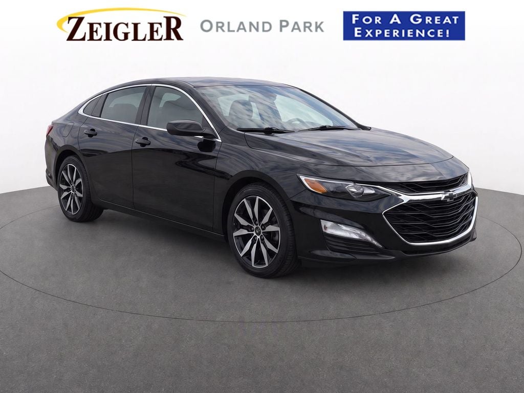 2020 Chevrolet Malibu RS FWD