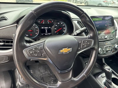 2020 Chevrolet Malibu RS FWD