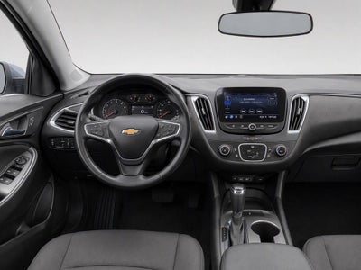 2020 Chevrolet Malibu RS FWD