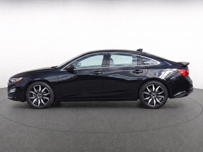 2020 Chevrolet Malibu RS FWD