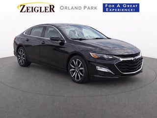 2020 Chevrolet Malibu RS FWD