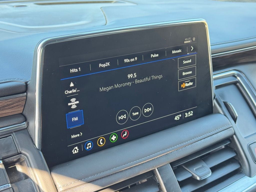 2021 Chevrolet Tahoe LT 4WD