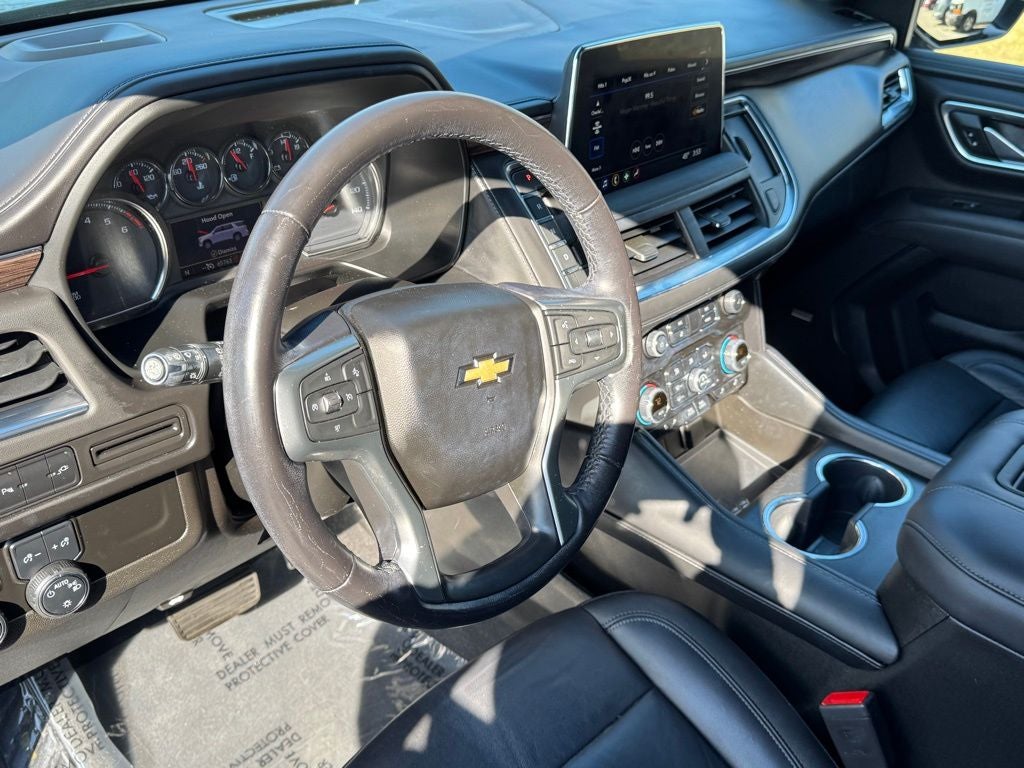 2021 Chevrolet Tahoe LT 4WD