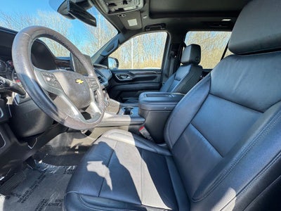 2021 Chevrolet Tahoe LT 4WD