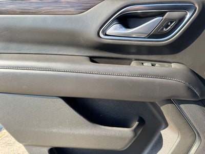 2021 Chevrolet Tahoe LT 4WD