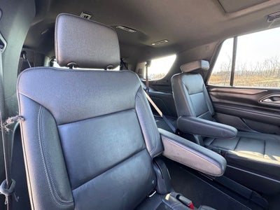 2021 Chevrolet Tahoe LT 4WD