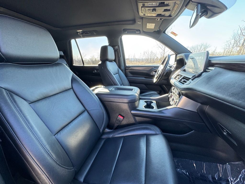 2021 Chevrolet Tahoe LT 4WD