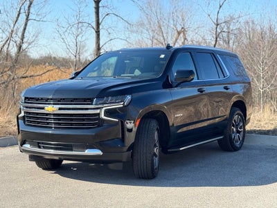 2021 Chevrolet Tahoe LT 4WD