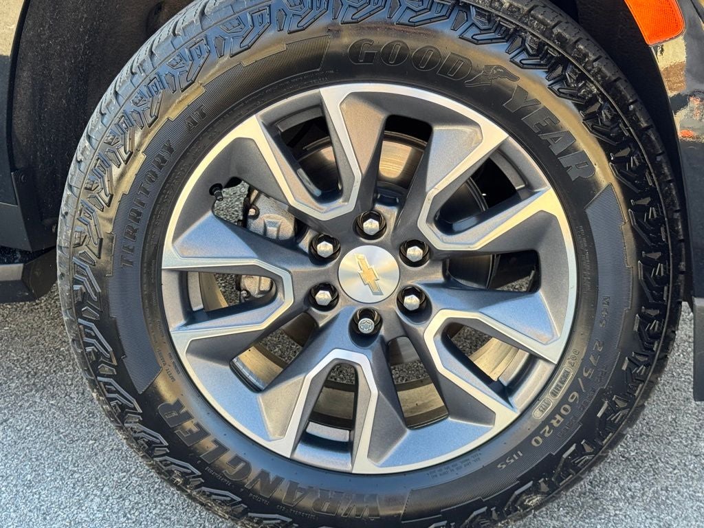 2021 Chevrolet Tahoe LT 4WD