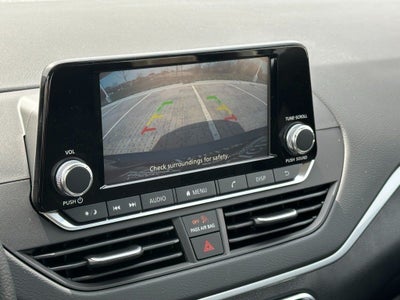 2025 Nissan Altima 2.5 S