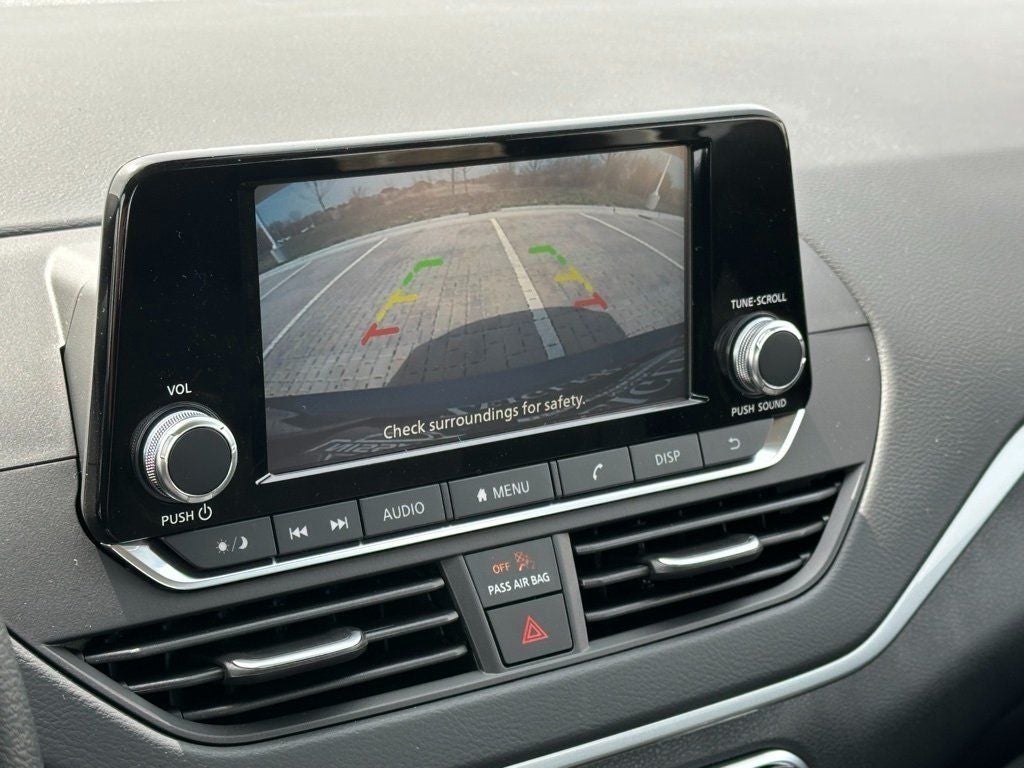 2025 Nissan Altima 2.5 S