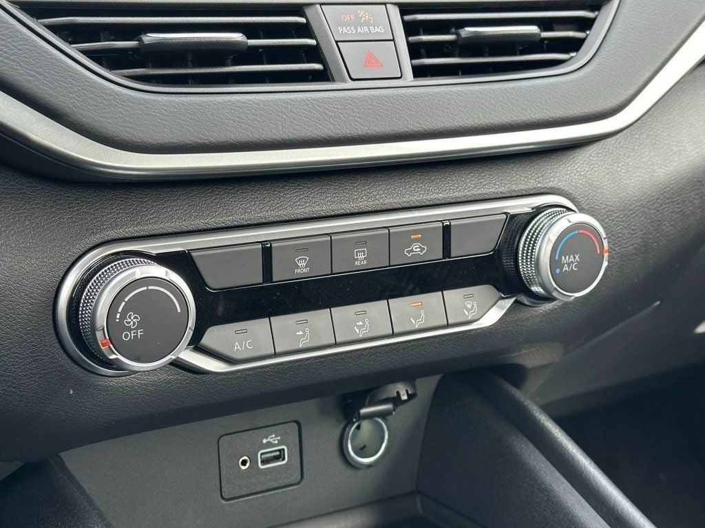 2025 Nissan Altima 2.5 S