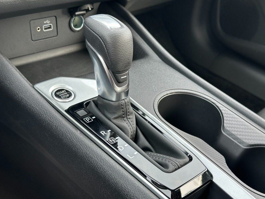 2025 Nissan Altima 2.5 S