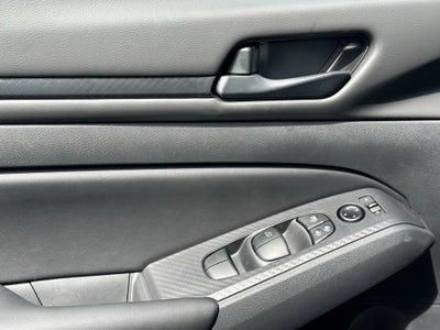 2025 Nissan Altima 2.5 S