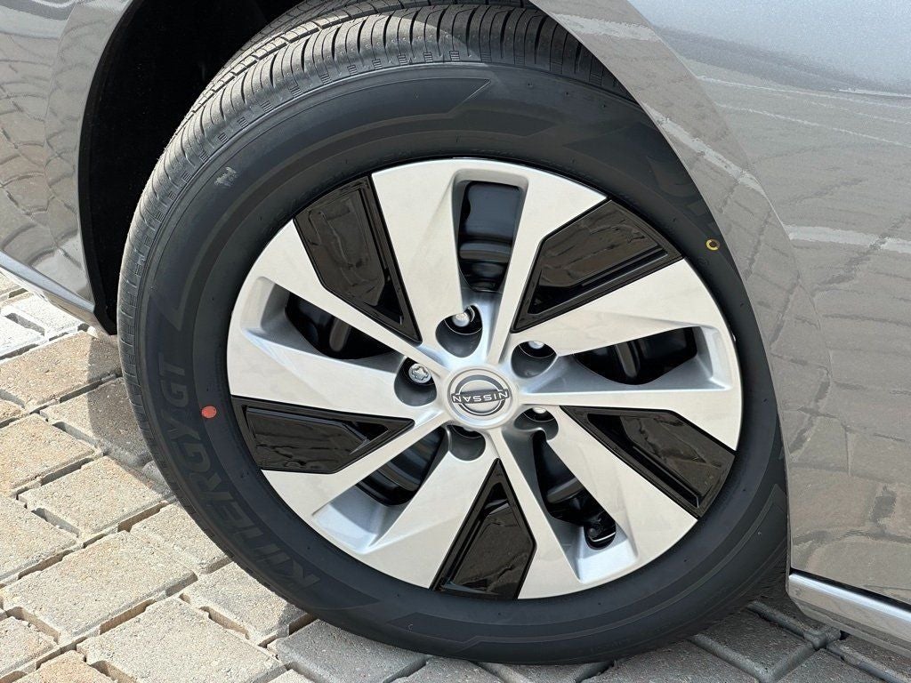 2025 Nissan Altima 2.5 S