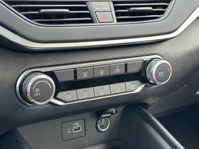 2025 Nissan Altima 2.5 S