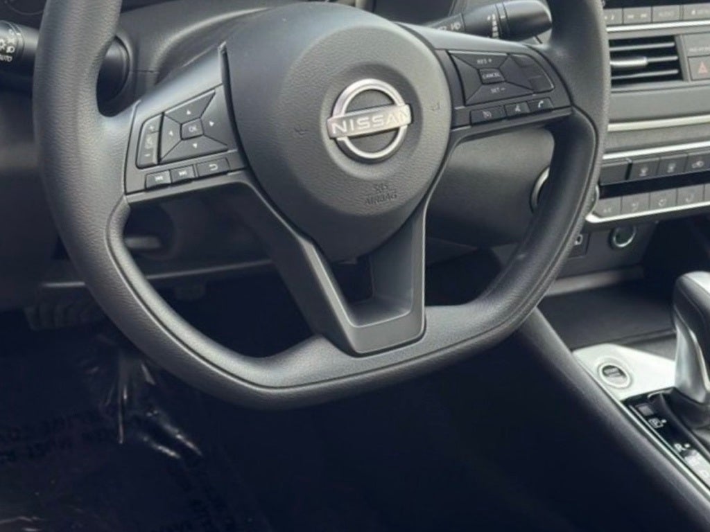 2025 Nissan Altima 2.5 S