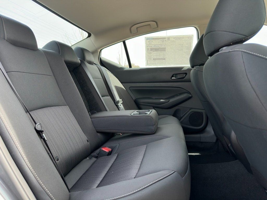 2025 Nissan Altima 2.5 S