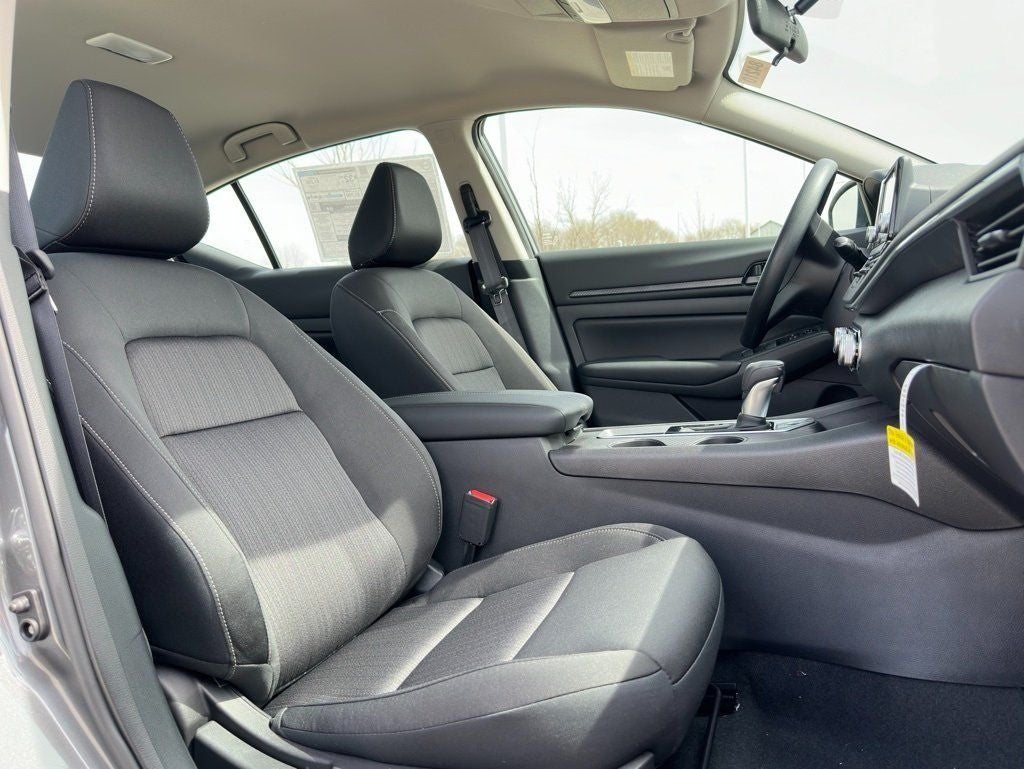 2025 Nissan Altima 2.5 S