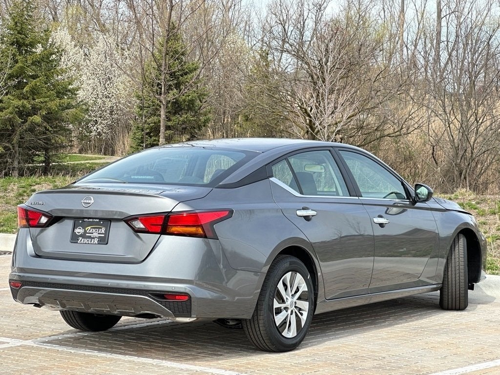 2025 Nissan Altima 2.5 S