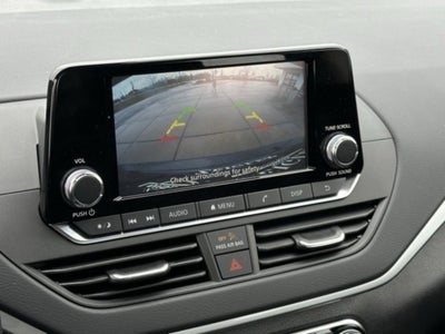 2025 Nissan Altima 2.5 S