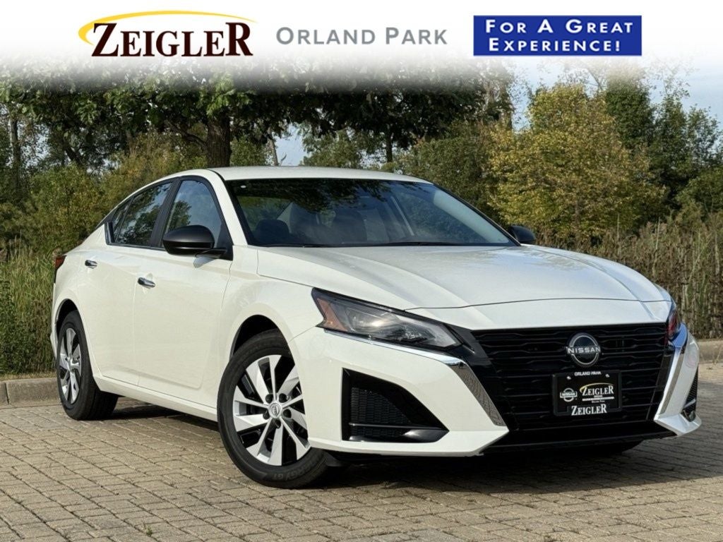 2025 Nissan Altima 2.5 S