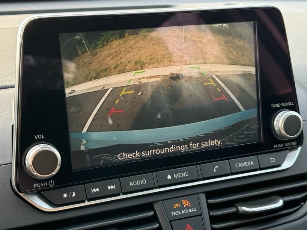 2025 Nissan Altima 2.5 S