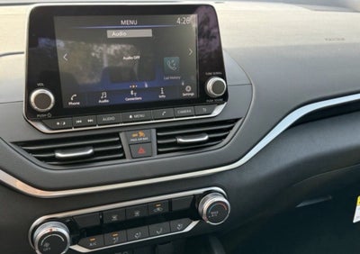 2025 Nissan Altima 2.5 S