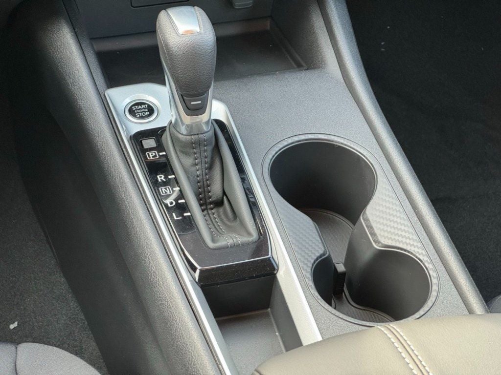 2025 Nissan Altima 2.5 S