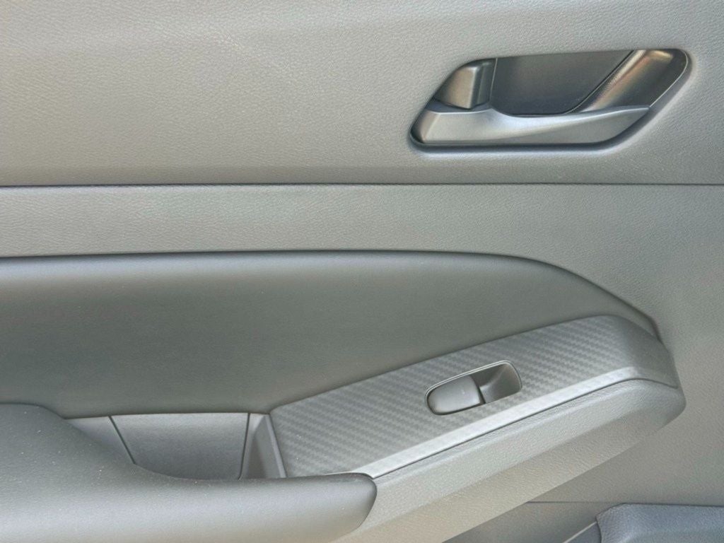 2025 Nissan Altima 2.5 S