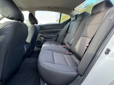 2025 Nissan Altima 2.5 S