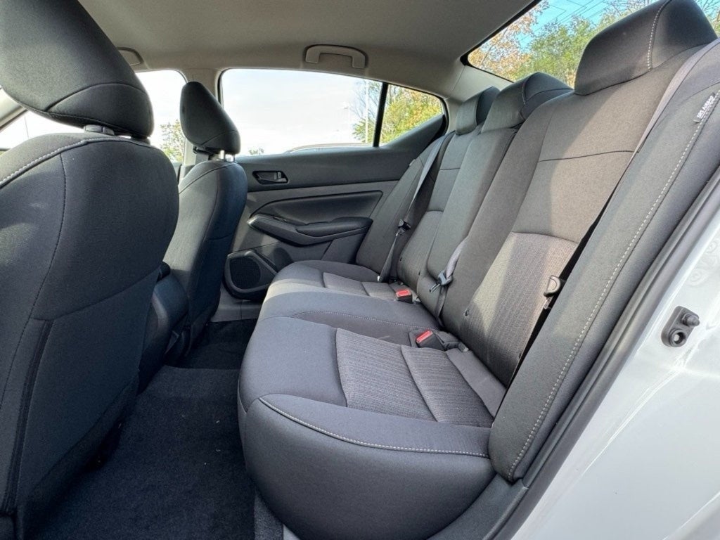 2025 Nissan Altima 2.5 S