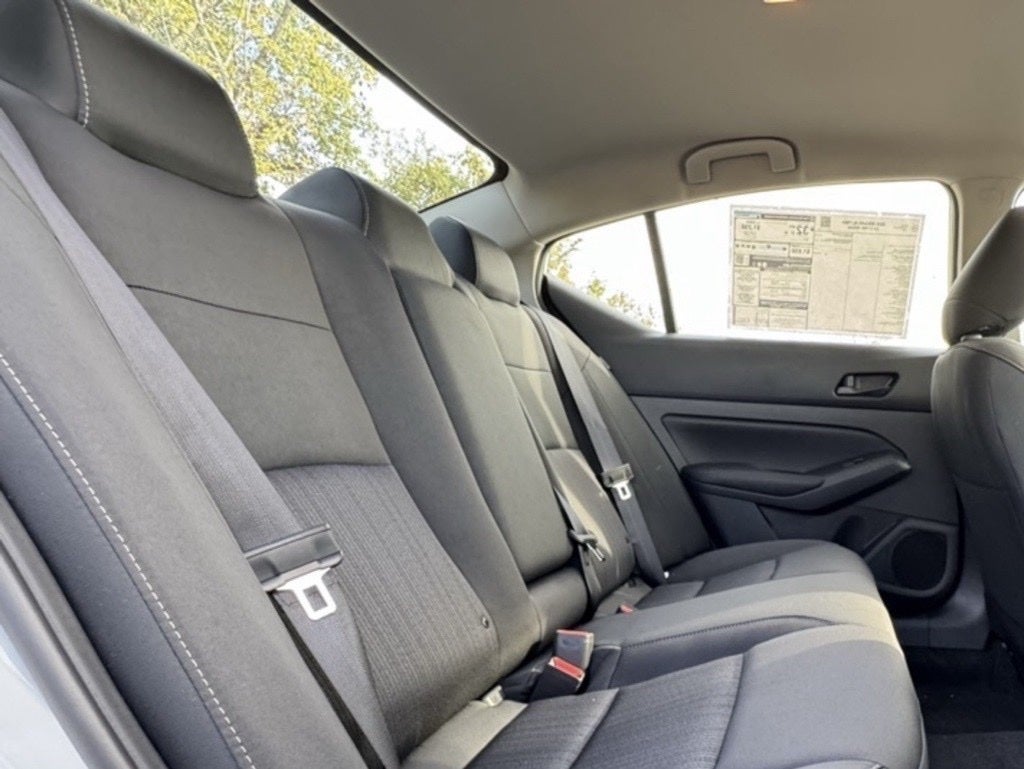 2025 Nissan Altima 2.5 S