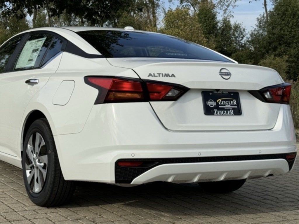 2025 Nissan Altima 2.5 S